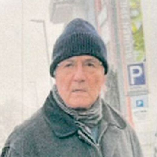 Tatverdächtiger