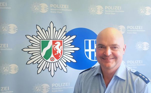 Klaus Dornseifer Bezirksdienst Olpe