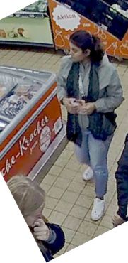 Tatverdächtige