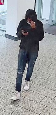 Tatverdächtiger