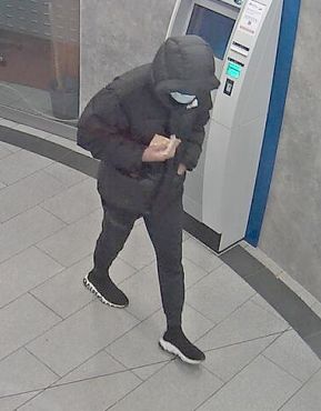 Tatverdächtiger