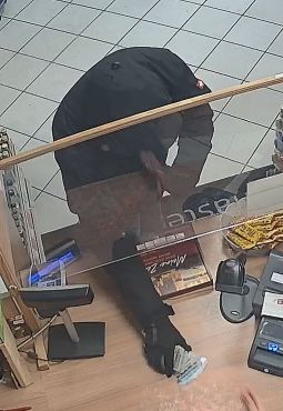 Tatverdächtiger