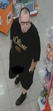 Tatverdächtiger