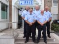 Bezirksdienst im Bereich der Polizeiwache Olpe