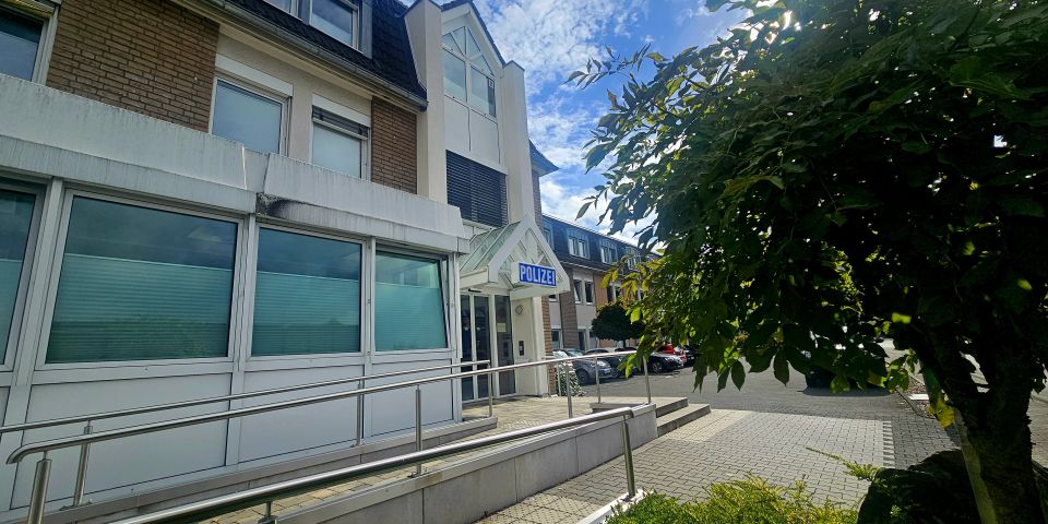 Polizeiwache Olpe